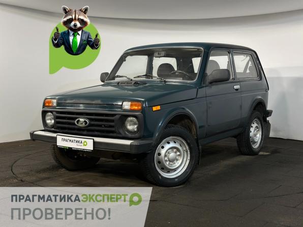 Lada (ВАЗ) 2121 (4x4) I Рестайлинг с пробегом 2010 года, цена 329 900 рублей, 214446 км, внедорожник, Автокод Объявления