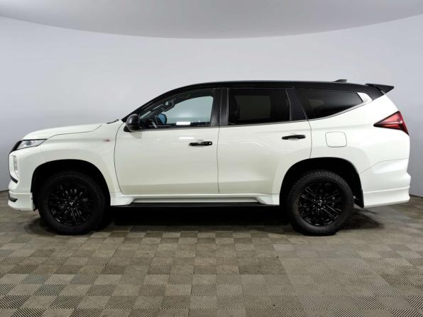 Mitsubishi Montero Sport III Рестайлинг с пробегом 2022 года, цена 3 498 000 рублей, 214128 км, внедорожник, Автокод Объявления