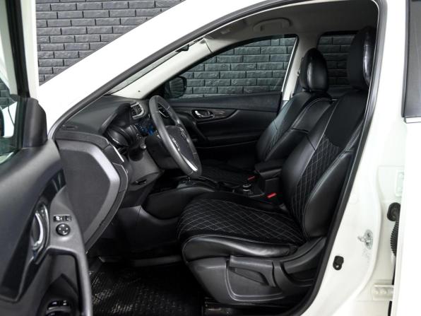 Nissan X-Trail III с пробегом 2017 года, цена 1 950 000 рублей, 143058 км, внедорожник, Автокод Объявления