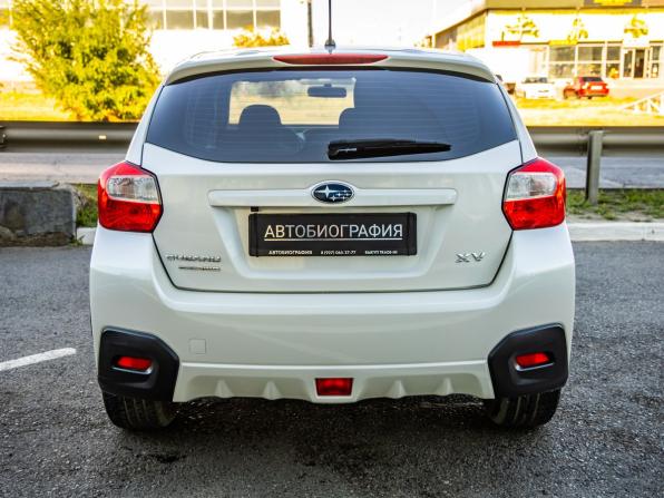 Subaru XV I с пробегом 2011 года, цена 1 268 000 рублей, 161905 км, внедорожник, Автокод Объявления