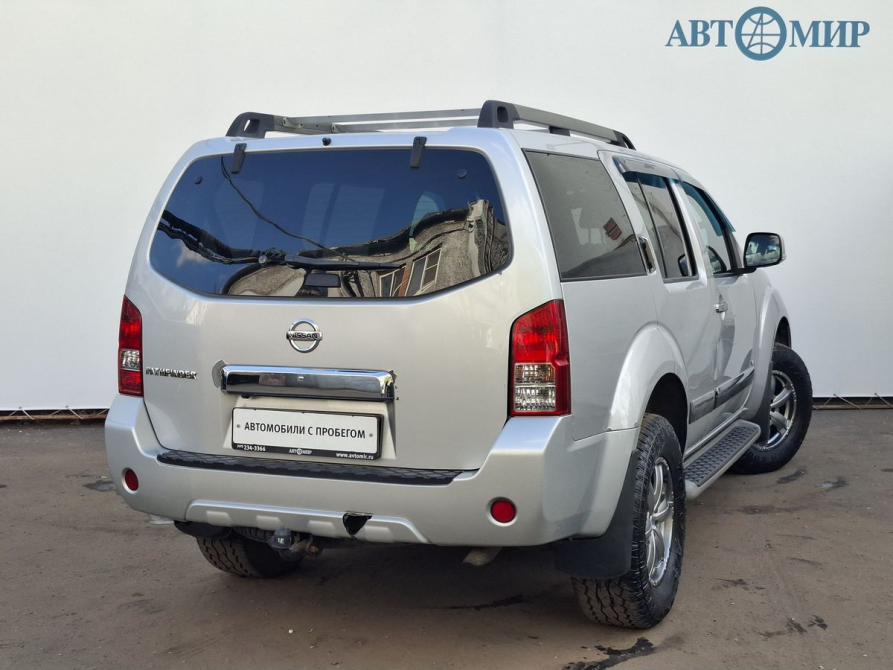 Nissan Pathfinder III Рестайлинг Москва  - изображение 5