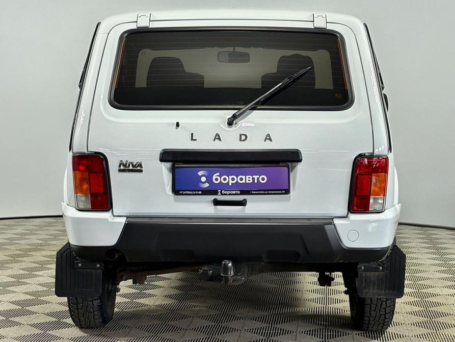 Lada (ВАЗ) Niva Legend Борисоглебск  - изображение 4