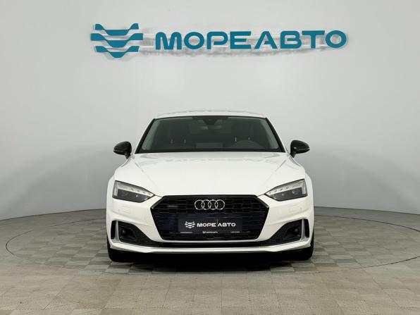 Audi A5 II (F5) Рестайлинг с пробегом 2020 года, цена 3 990 000 рублей, 82187 км, лифтбек, Автокод Объявления