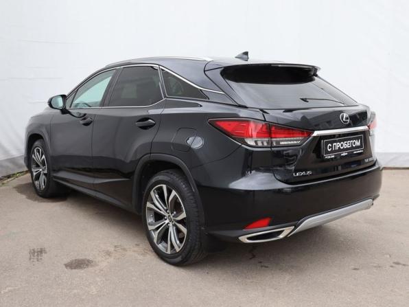 Lexus RX IV Рестайлинг с пробегом 2020 года, цена 5 049 000 рублей, 84012 км, внедорожник, Автокод Объявления