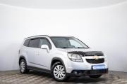 Chevrolet Orlando I Пермь  - изображение 22