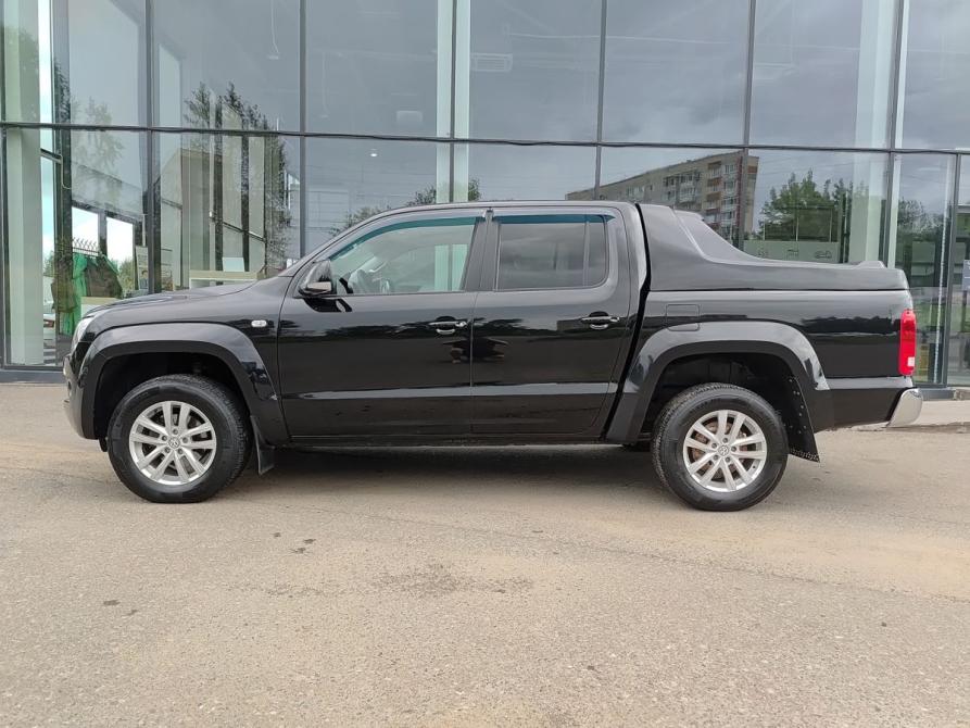 Volkswagen Amarok I Ижевск  - изображение 10