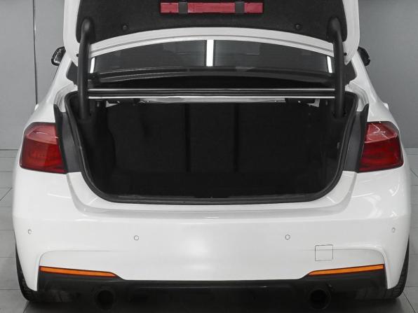 BMW 3 серии VI (F3x) Рестайлинг с пробегом 2016 года, цена 2 680 000 рублей, 188002 км, седан, Автокод Объявления