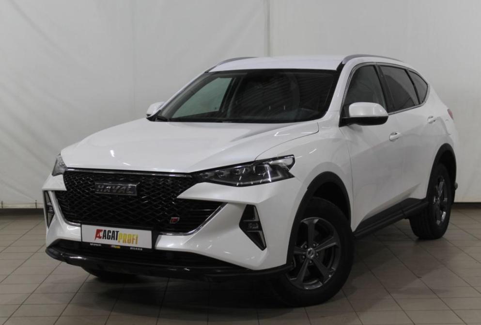 Haval F7 II Астрахань  - изображение 1