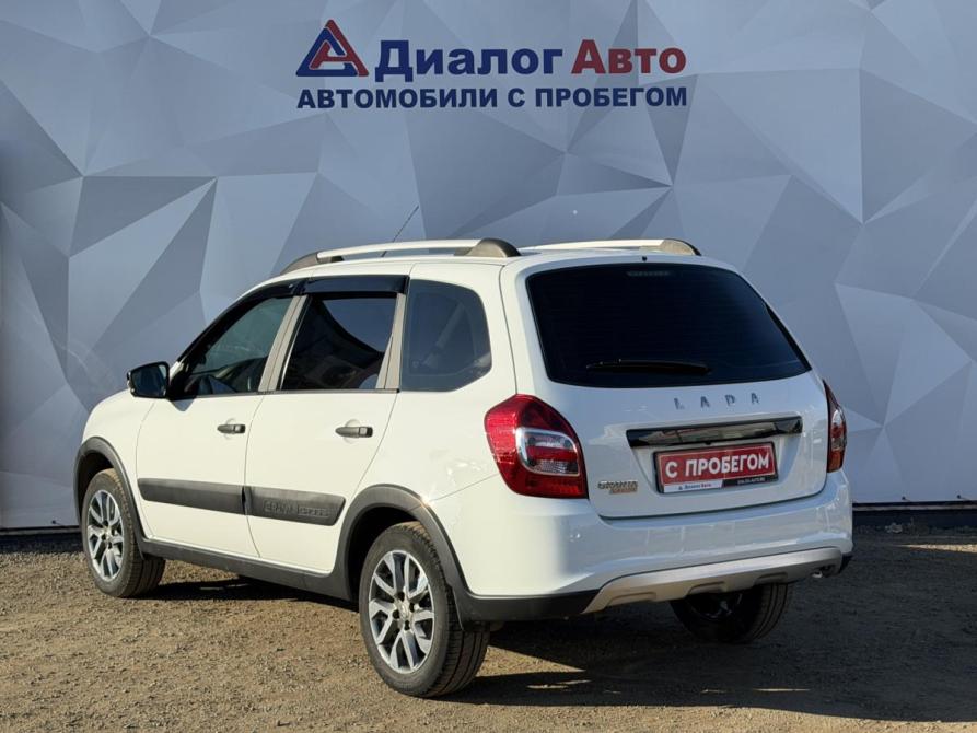 Lada (ВАЗ) Granta I Рестайлинг Набережные Челны  - изображение 7