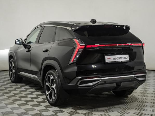 Geely Atlas II с пробегом 2024 года, цена 2 548 000 рублей, 63568 км, внедорожник, Автокод Объявления
