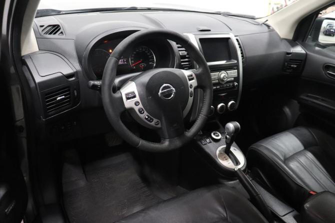 Nissan X-Trail II Рестайлинг с пробегом 2012 года, цена 961 000 рублей, 210812 км, внедорожник, Автокод Объявления