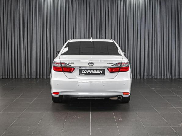 Toyota Camry VII (XV50) Рестайлинг с пробегом 2016 года, цена 1 948 000 рублей, 182040 км, седан, Автокод Объявления