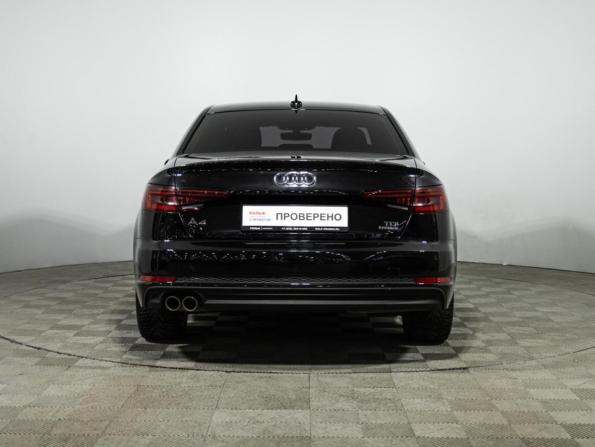 Audi A4 V (B9) с пробегом 2018 года, цена 2 439 700 рублей, 178742 км, седан, Автокод Объявления