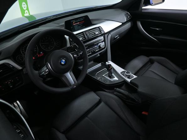 BMW 3 серии VI (F3x) Рестайлинг с пробегом 2020 года, цена 2 799 000 рублей, 111124 км, лифтбек, Автокод Объявления