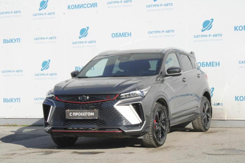 Geely Coolray I Рестайлинг Пермь  - изображение 1