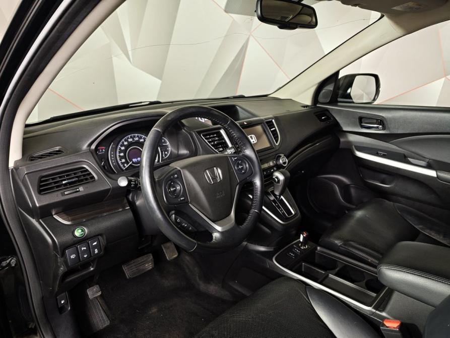 Honda CR-V IV Рестайлинг Москва  - изображение 17