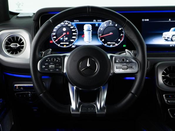 Mercedes-Benz G-Класс AMG II (W463) с пробегом 2021 года, цена 17 349 999 рублей, 45725 км, внедорожник, Автокод Объявления