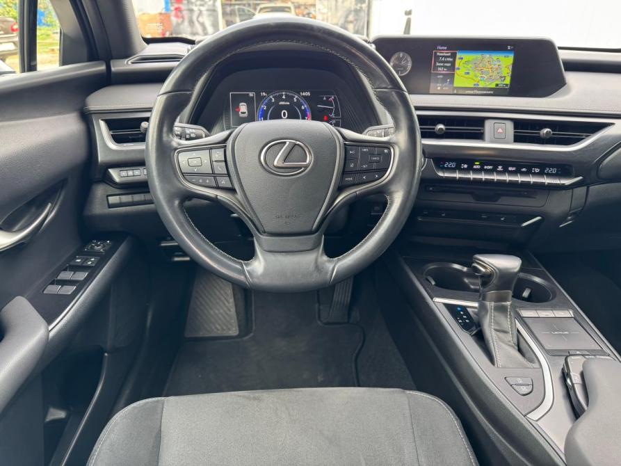 Lexus UX I Ростов-на-Дону  - изображение 14