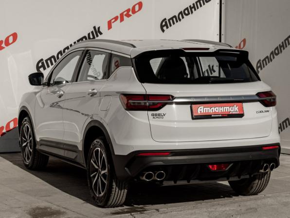 Geely Coolray I с пробегом 2022 года, цена 1 880 000 рублей, 26854 км, внедорожник, Автокод Объявления