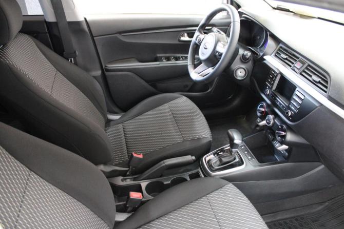 Kia Rio IV с пробегом 2019 года, цена 1 419 000 рублей, 112011 км, седан, Автокод Объявления