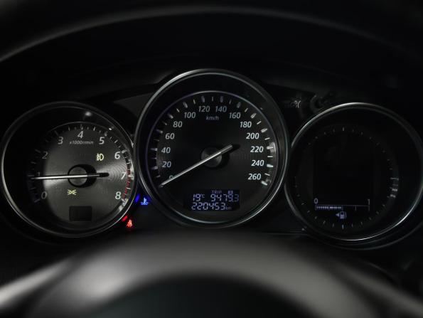 Mazda CX-5 I с пробегом 2015 года, цена 1 366 000 рублей, 220205 км, внедорожник, Автокод Объявления