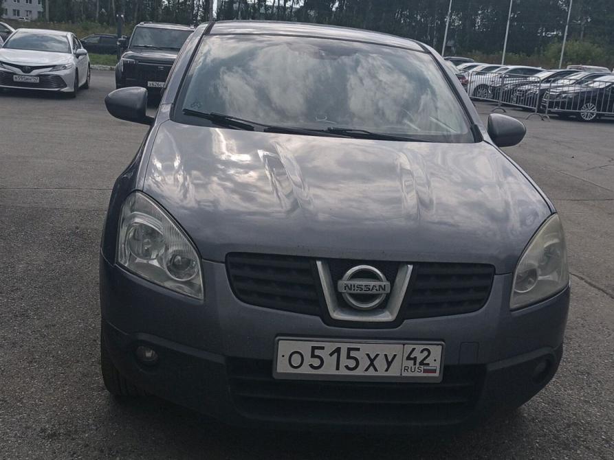 Nissan Qashqai I Кемерово  - изображение 2