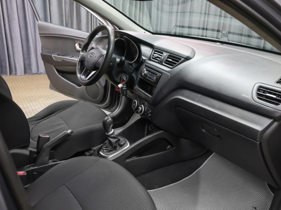 Kia Rio III Москва  - изображение 9