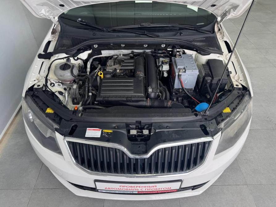 Skoda Octavia III (A7) Красноярск  - изображение 8