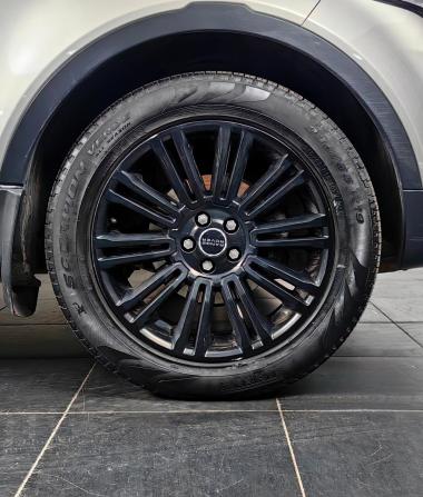 Land Rover Range Rover Evoque I с пробегом 2012 года, цена 1 938 000 рублей, 138953 км, внедорожник, Автокод Объявления