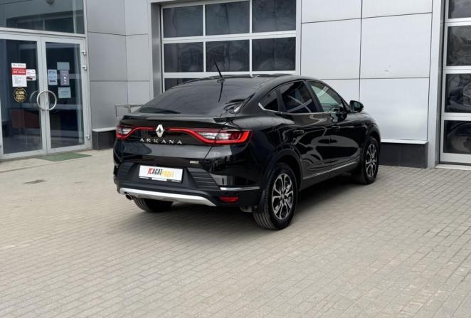 Renault Arkana I с пробегом 2019 года, цена 1 600 000 рублей, 88670 км, внедорожник, Автокод Объявления