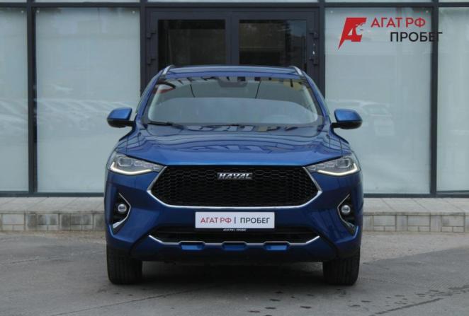 Haval F7 I с пробегом 2020 года, цена 1 800 000 рублей, 80716 км, внедорожник, Автокод Объявления