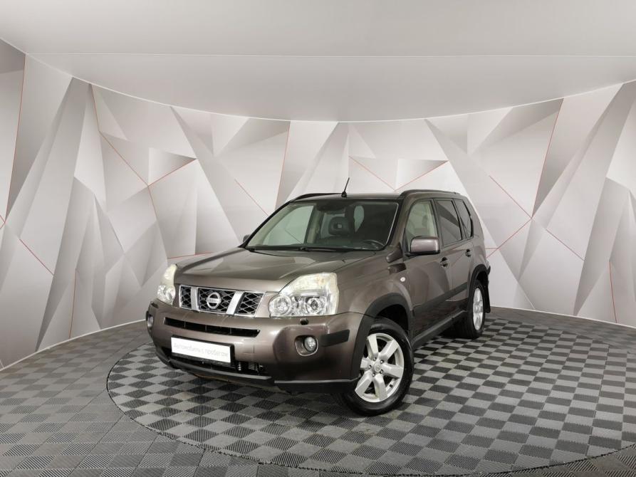 Nissan X-Trail II Москва  - изображение 1