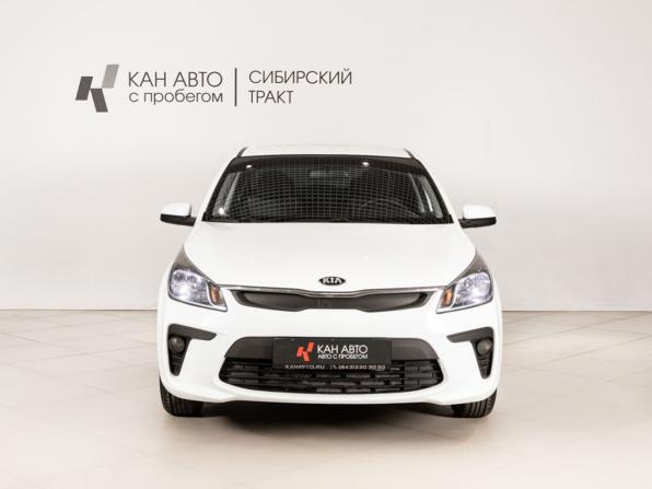 Kia Rio IV с пробегом 2018 года, цена 856 400 рублей, 256984 км, седан, Автокод Объявления