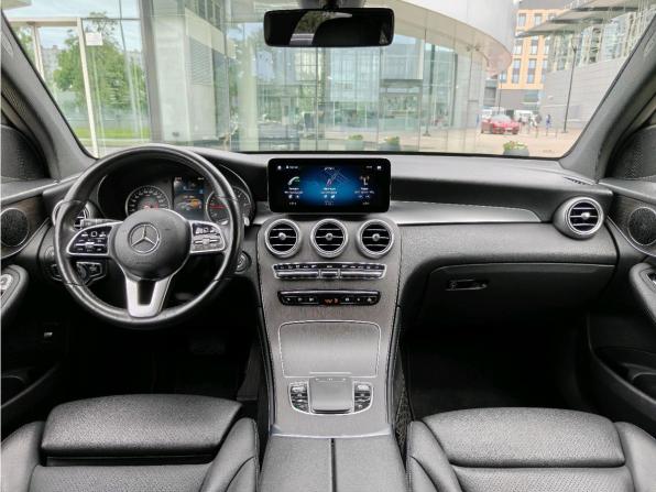 Mercedes-Benz GLC I (X253) Рестайлинг с пробегом 2019 года, цена 4 340 000 рублей, 137674 км, внедорожник, Автокод Объявления