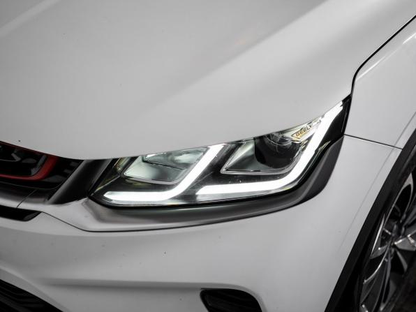 Geely Coolray I с пробегом 2020 года, цена 1 600 000 рублей, 67297 км, внедорожник, Автокод Объявления
