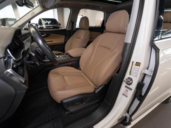 Audi Q7 II (4M) Рестайлинг с пробегом 2020 года, цена 6 000 000 рублей, 103980 км, внедорожник, Автокод Объявления