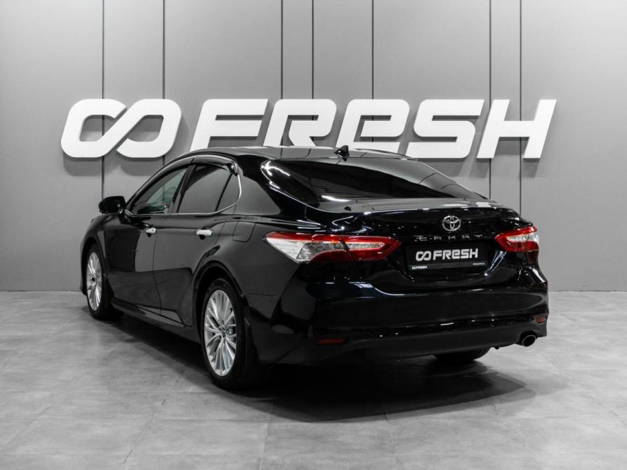 Toyota Camry VIII (XV70) Тюмень  - изображение 2