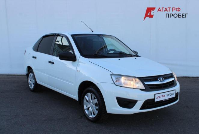 Lada (ВАЗ) Granta I с пробегом 2018 года, цена 480 000 рублей, 93034 км, седан, Автокод Объявления