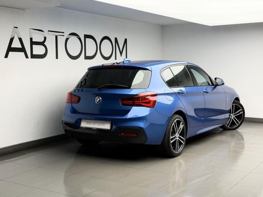 BMW 1 серии II (F20/F21) Рестайлинг 2 Москва  - изображение 4