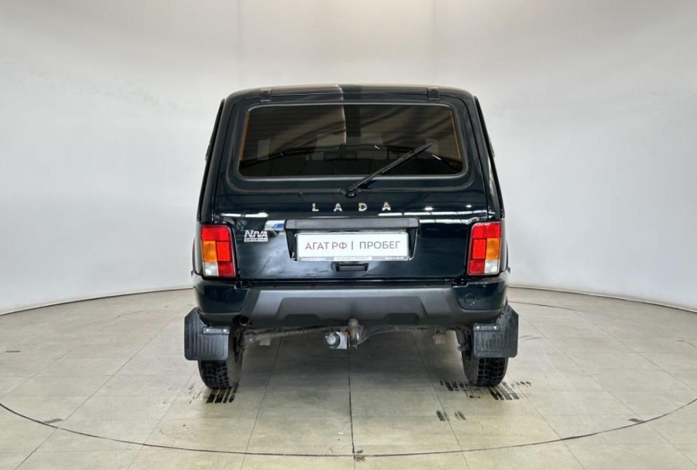 Lada (ВАЗ) Niva Legend I Саранск  - изображение 8