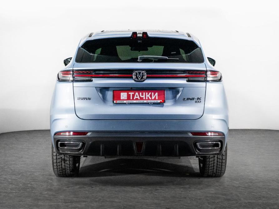 Changan UNI-K Иркутск  - изображение 4