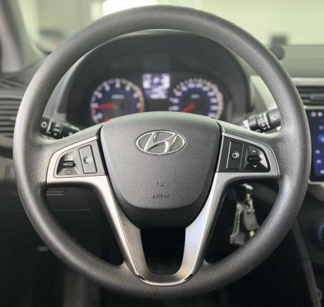 Hyundai Solaris I Рестайлинг с пробегом 2016 года, цена 1 129 000 рублей, 133000 км, седан, Автокод Объявления