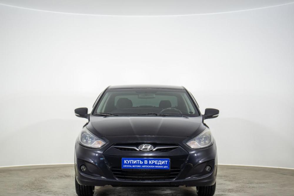 Hyundai Solaris I Оренбург  - изображение 2