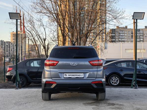 Hyundai Creta I с пробегом 2016 года, цена 1 789 000 рублей, 56000 км, внедорожник, Автокод Объявления