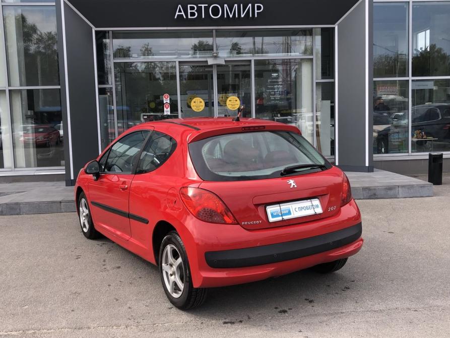 Peugeot 207 I Брянск  - изображение 6