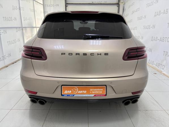 Porsche Macan I с пробегом 2015 года, цена 2 999 000 рублей, 131000 км, внедорожник, Автокод Объявления