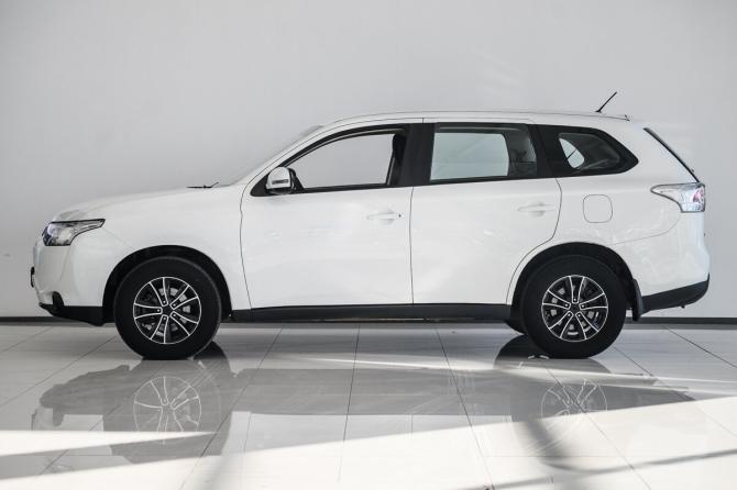 Mitsubishi Outlander III с пробегом 2013 года, цена 1 300 000 рублей, 137549 км, внедорожник, Автокод Объявления