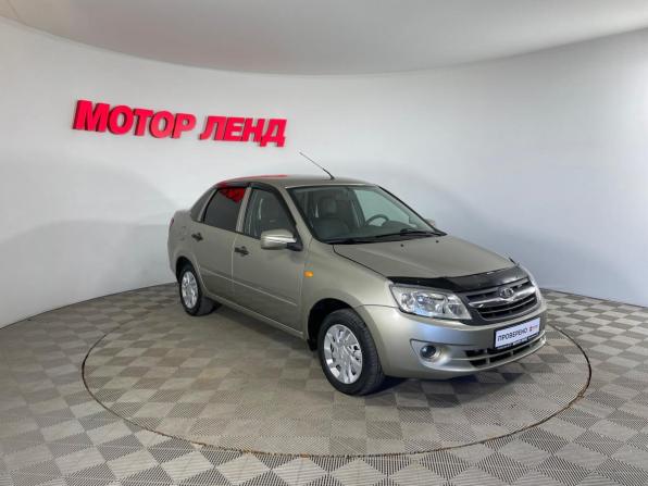 Lada (ВАЗ) Granta I с пробегом 2013 года, цена 465 000 рублей, 105644 км, седан, Автокод Объявления