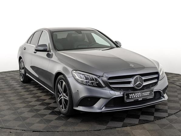 Mercedes-Benz C-Класс IV (W205) Рестайлинг с пробегом 2020 года, цена 2 915 000 рублей, 59230 км, седан, Автокод Объявления