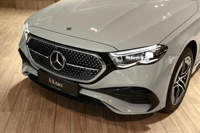 Новый Mercedes-Benz E-Класс VI (W214 S214) 2025 года, цена 9 130 000 рублей, седан, Автокод Объявления